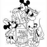 Coloriage Mikey Inspiration Mickey And His Friends To Mickey And His