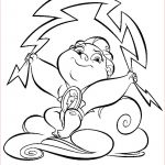 Coloriage Hercule Inspiration Baby Hercules Coloring Page