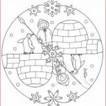 Coloriage Mandala Hiver Inspiration Coloriage Mandala Hiver Bestof Stock Les 45 Meilleures