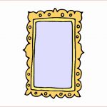Coloriage Miroir Génial Dessin De Miroir Mural Colorie Par Membre Non Inscrit Le
