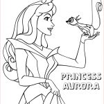 Princesse Aurore Coloriage Élégant Princess Aurora Coloring Pages