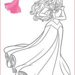 Princesse Aurore Coloriage Nice Pretty Princess Aurora Coloring Page