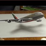 Coloriage Avion A380 Inspiration Coloriage Avion Airbus A380