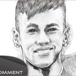 Coloriage Foot Neymar Élégant Résultat De Recherche D Images Pour "dessin De Visag De