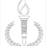 Coloriage Médaille Nouveau Fiches Et Pdf à Télécharger