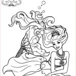 Coloriage Sirène Barbie Luxe Pin By Adam Thompson On Color Time Barbie