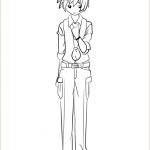 Coloriage Assassination Classroom Génial Learn How To Draw Nagisa Shiota From Assassination