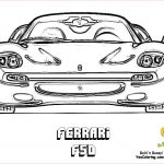 Coloriage De Ferrari Luxe Dessin De Coloriage Ferrari à Imprimer Cp