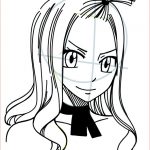 Coloriage Fairy Tail Mirajane Inspiration How To Draw Mirajane From Fairy Tail Mangajam