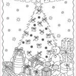 Dessin Coloriage Noel Luxe Coloriages Noël à Imprimer Gratuitement