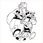 Coloriage Asterix Et Obelix Unique Coloriage Obelix Et Asterix à Imprimer Sur Coloriages Fo