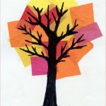 Coloriage Automne Cp Nice Tissue Paper Drawing At Getdrawings Free