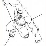 Coloriage Avengers Hulk Frais Coloriage Hulk Avengers à Colorier Dessin Gratuit à Imprimer