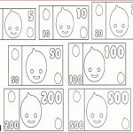 Coloriage Billet Unique Money Coloring Pages Printable Games