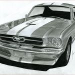 Coloriage Ford Mustang Nice Mustang Gt350 1967 By Ilov2xlr8viantart On