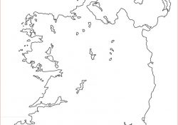 Coloriage Irlande Nice Carte Muette De L Irlande Recherche Google