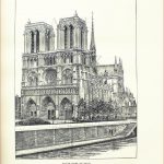 Coloriage Notre Dame De Paris Luxe Coloriage Notre Dame De Paris Greatestcoloringbook