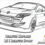 Coloriage Renault Luxe Powerful Car Printables Free Kids Printables