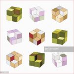 Coloriage Rubik's Cube Nice 60 Meilleurs Rubiks Cube Illustrations Cliparts Dessins