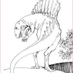Coloriage Spinosaure Inspiration Coloriage Spinosaure Dinosaure Théropode