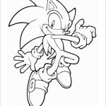 Coloriage Sonic À Imprimer Nice Sonic Le Film Coloriages Gratuits Sonic