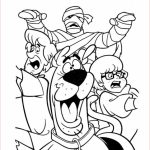 Scooby Doo Coloriage Élégant 20 Free Printable Scooby Doo Coloring Pages