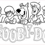 Scooby Doo Coloriage Génial Scooby Doo Coloring Pages Big Collection for Children Online