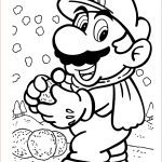 Super Mario Coloriage Frais Nos Jeux De Coloriage Super Mario Bros à Imprimer Gratuit