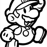 Super Mario Coloriage Inspiration Super Paper Mario Coloring Pages At Getcolorings
