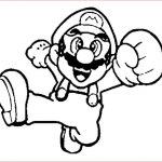 Super Mario Coloriage Luxe Super Mario Coloring Pages Free Printable Coloring Pages