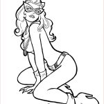 Catwoman Coloriage Nouveau Lego Catwoman Coloring Pages At Getcolorings