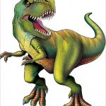 Coloriage à Imprimer Pat Patrouille Dinosaure Meilleur De Jointed Tyrannosaurus Dinosaur Cutout Costumebox Australia