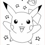 Coloriage À Imprimer Pokemon Pikachu Nice Coloriage Nintendo Pokémon Pikachu Dessin Gratuit à Imprimer