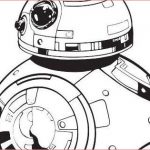 Coloriage Bb8 Luxe Coloriage Star Wars Bb8 Inspirant Stock Coloriage Bb8 Colorier Starwars