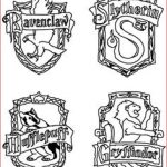 Coloriage Blason Serdaigle Meilleur De Coloriage Blason De Serdaigle Harry Potter Dessin à Imprimer
