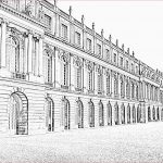 Coloriage Chateau De Versailles Élégant Coloriage Versailles 56 Edit Rd à Imprimer Pour Les