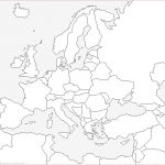 Coloriage Continent Europe Nouveau Coloriage Europe Carte D Europe 8
