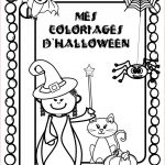 Coloriage D'ado Fille Frais Mes Coloriages D Halloween Autonomie Cp Maternelle La Salle Des