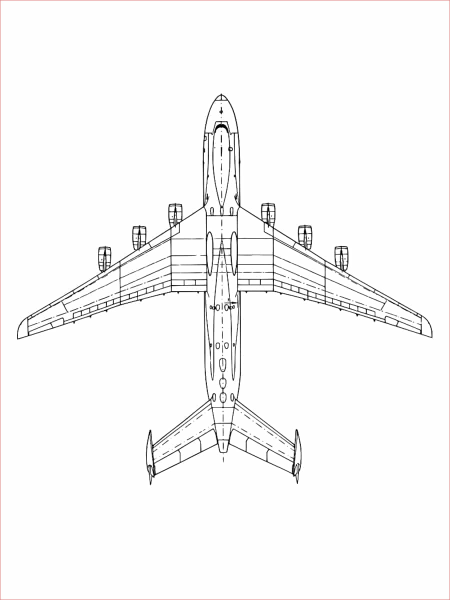 dessin avion de guerre imprimer