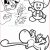 Coloriage De Mario Et Luigi Et Yoshi Nice Dessin Super Mario Bros Jeux Vidéos à Colorier – Coloriages à