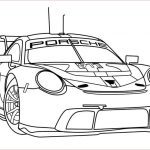 Coloriage De Voiture Porsche Luxe Coloreables Porsche