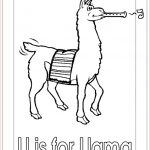 Lama Coloriage Nice Coloriage Lama Gratuit à Imprimer Et Colorier
