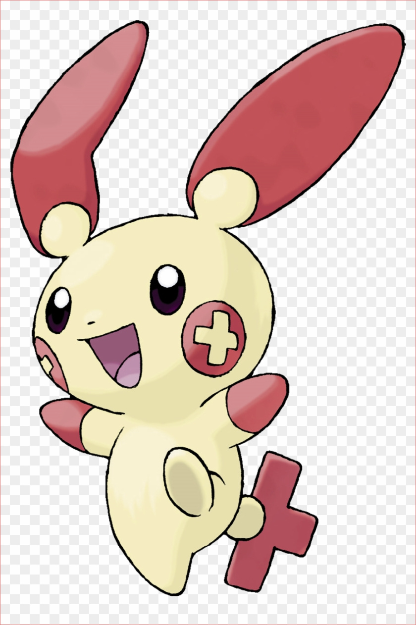 m2H7i8G6m2N4d3H7 plusle different types of electric pokemon
