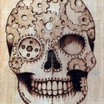 Coloriage à Imprimer Halloween Squelette Luxe Pingl Sur Skull Art