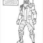 Coloriage De Fortnite Inspiration Fortnite Coloring Pages All Skins