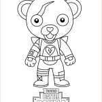 Coloriage De Fortnite Nice Fortnite Coloring Pages