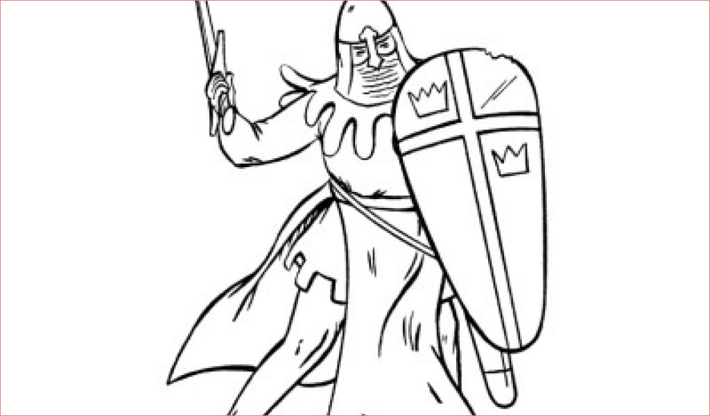 coloriage gratuit de guerre coloriages chevaliers dessins de chevaliers colorier