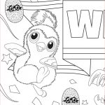 Coloriage Hatchimals Nice Print Hatchy Hatchimals Penguala Pink Coloring Pages
