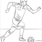 Coloriage Joueur De Foot Nouveau Coloriage Gareth Bale Foot Football Dessin