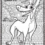 Coco Coloriage Luxe Coloring Pages